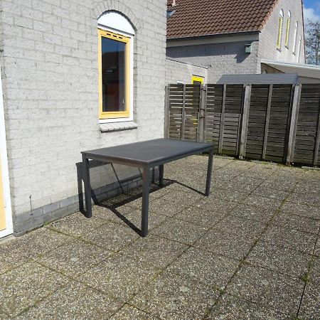 Kustverhuur, Vakantiepark Fort Soleil 26 Breskens Esterno foto