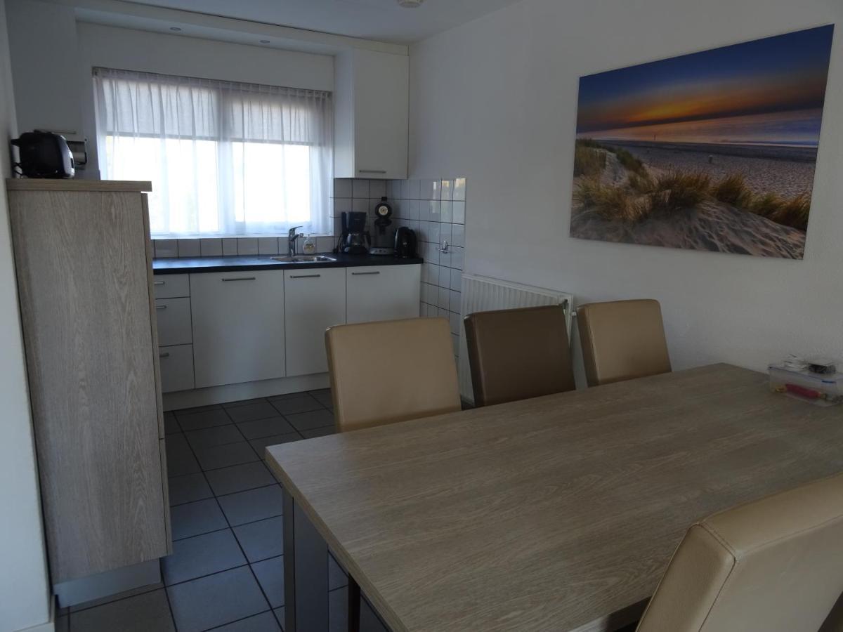 Kustverhuur, Vakantiepark Fort Soleil 26 Breskens Esterno foto